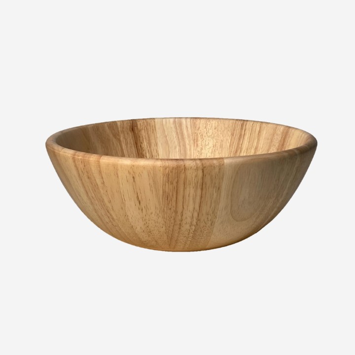 Slika Drvena zdjela 25 cm
