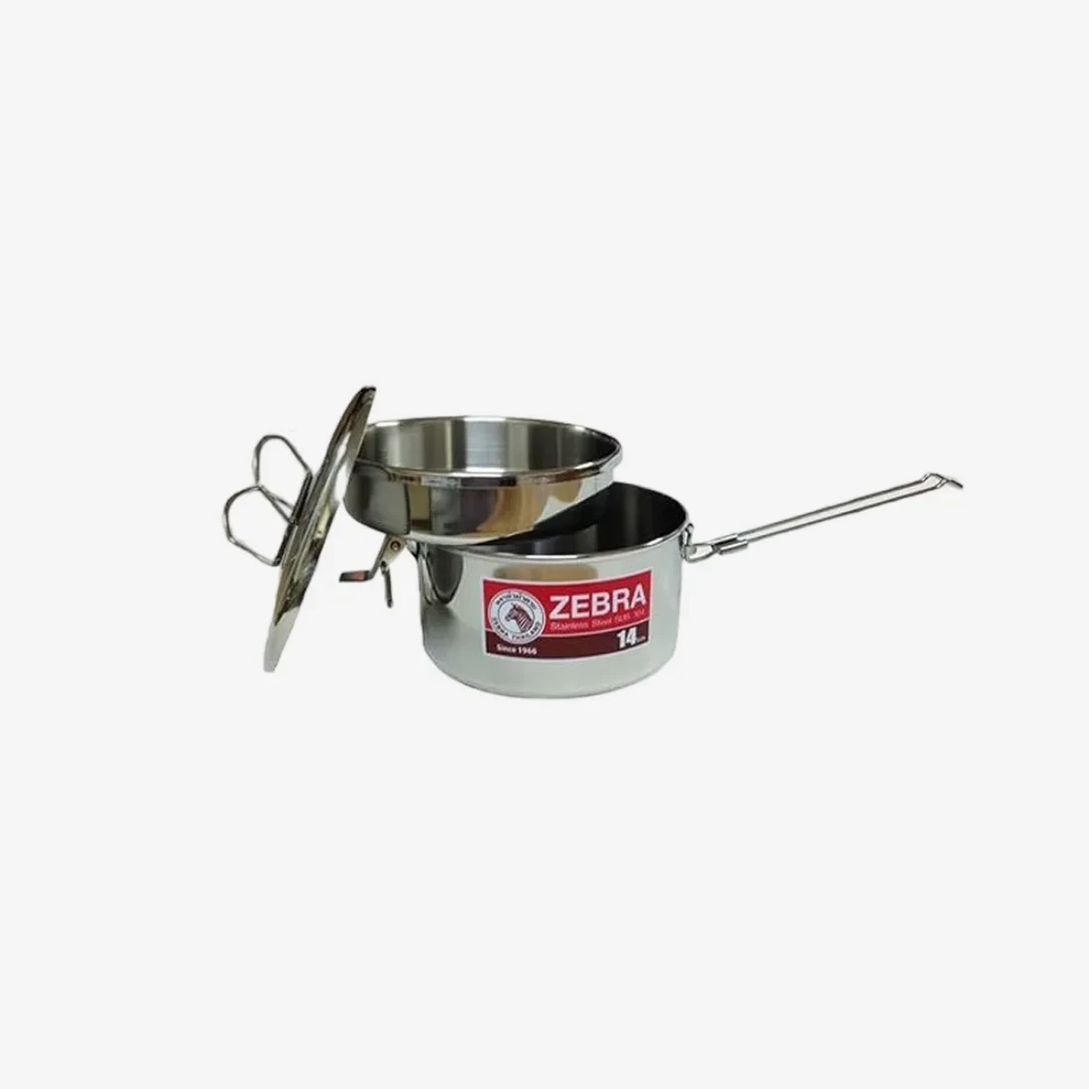 Slika ZEBRA lunch box