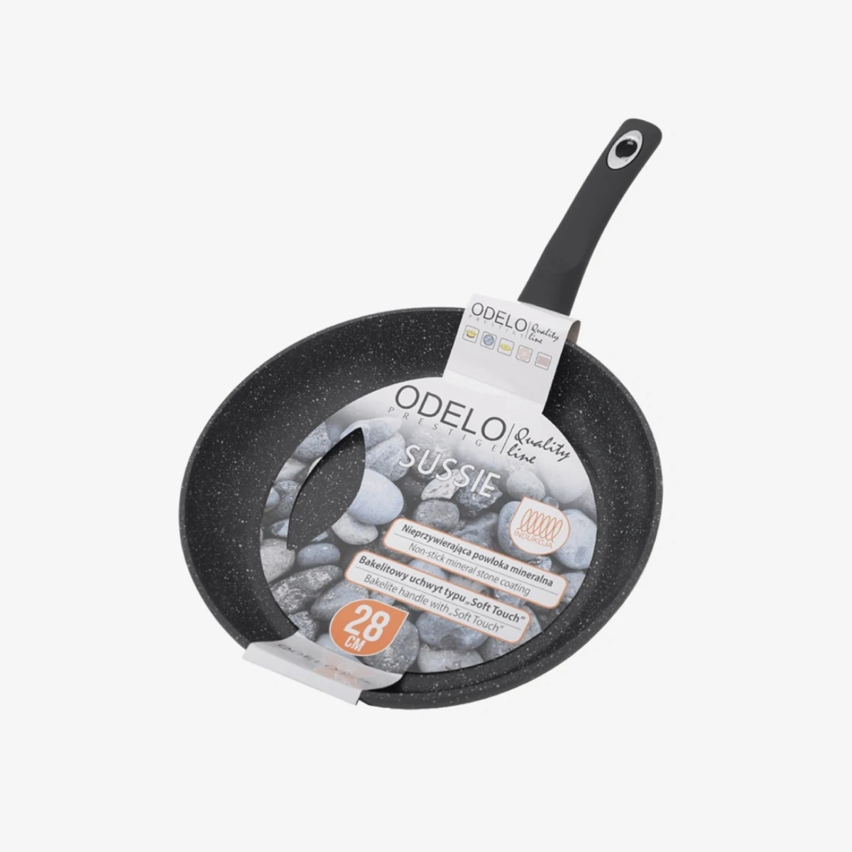 Picture of Tava s mineralnim premazom 28 cm