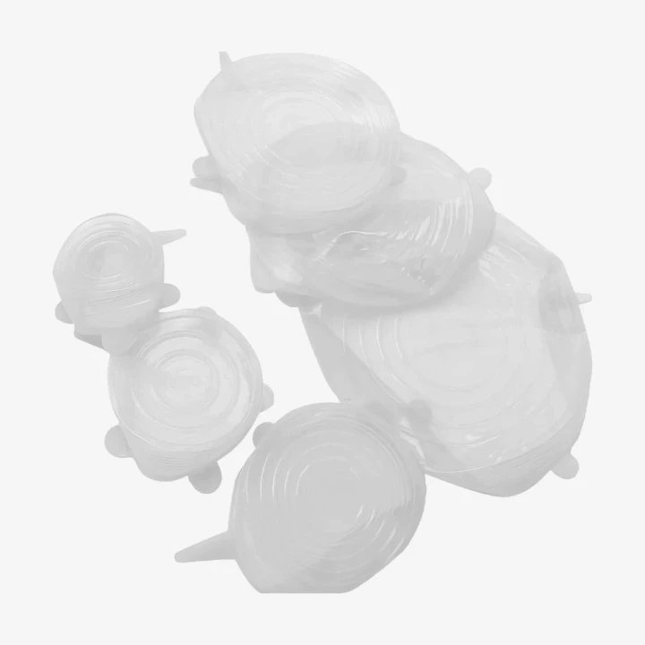 Slika Silikonski poklopac set