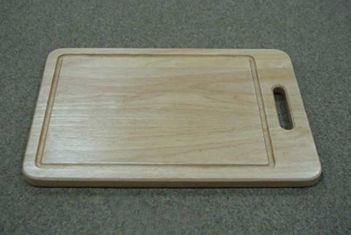 Picture of Daska za rezanje 21x37x2 cm.